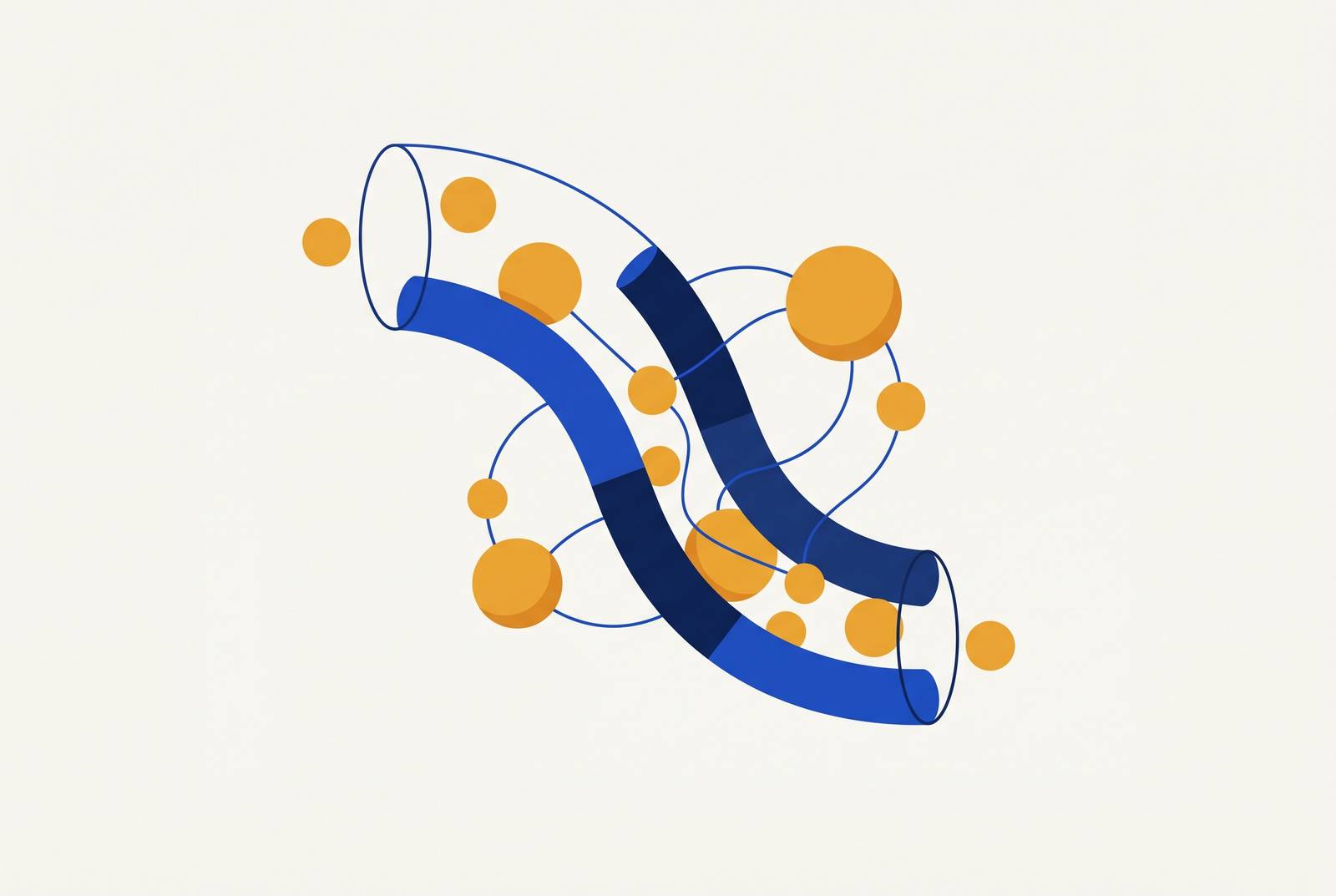 Cover illustration for “What a Warm Pipeline Actually Looks Like Before You Have a Sales Process”