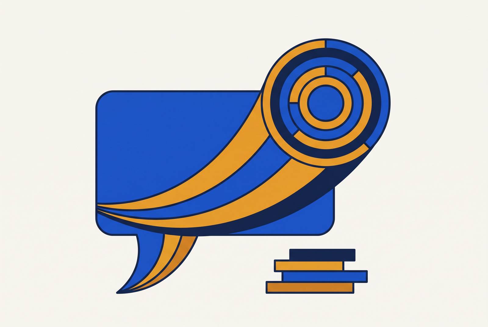 Cover illustration for “Why Storytelling Speed Determines Round Size More Than Traction Decks”