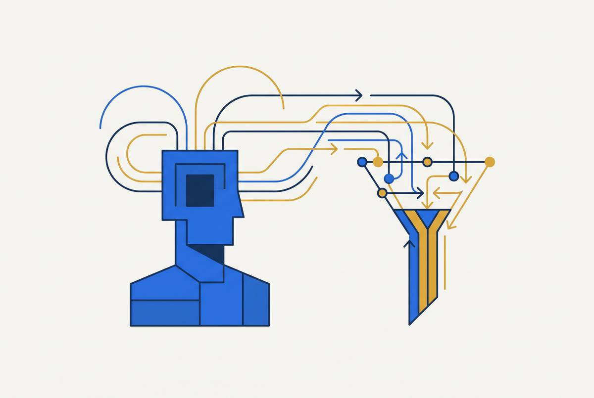 Cover illustration for “What Pipeline Attribution Looks Like When the Founder Is the Channel”