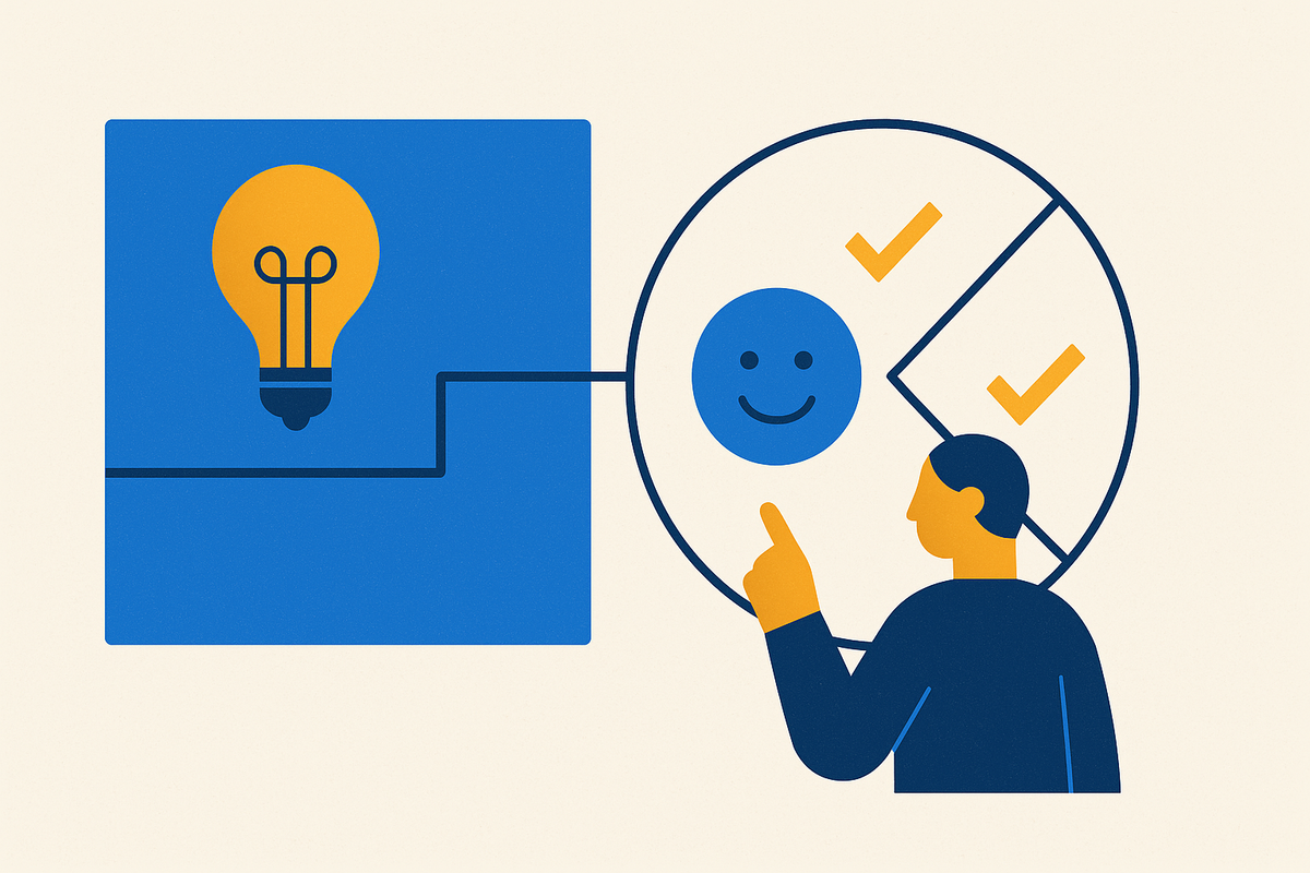 Cover illustration for “Value Proposition Canvas for B2B SaaS Products”