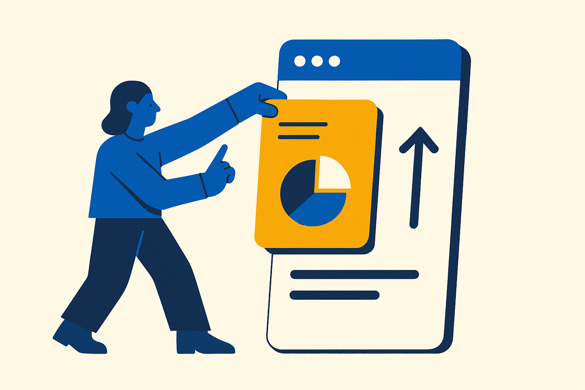 Cover illustration for “Repositioning an Existing B2B SaaS Product”