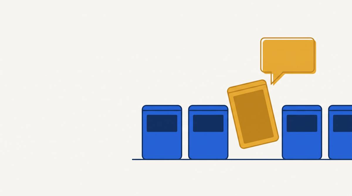 Cover illustration for “Competitive Differentiation Messaging for SaaS”