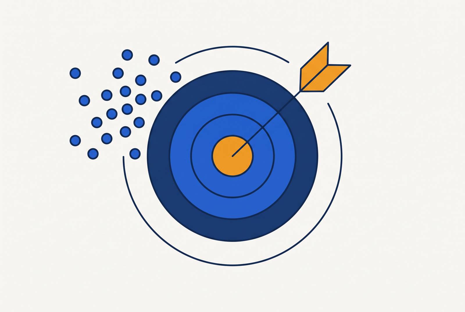 Cover illustration for “Why Posting Consistently Matters Less Than Posting Specifically”