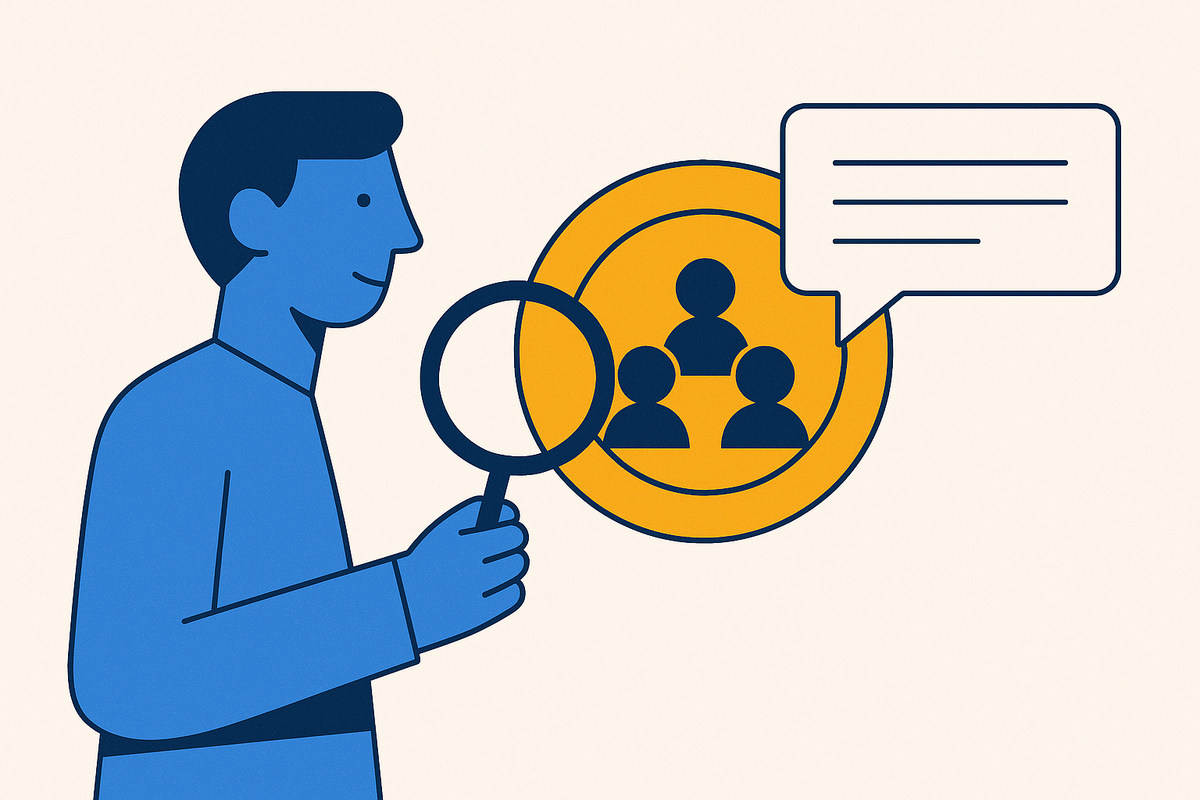 Cover illustration for “ICP Definition and Messaging Alignment in SaaS”