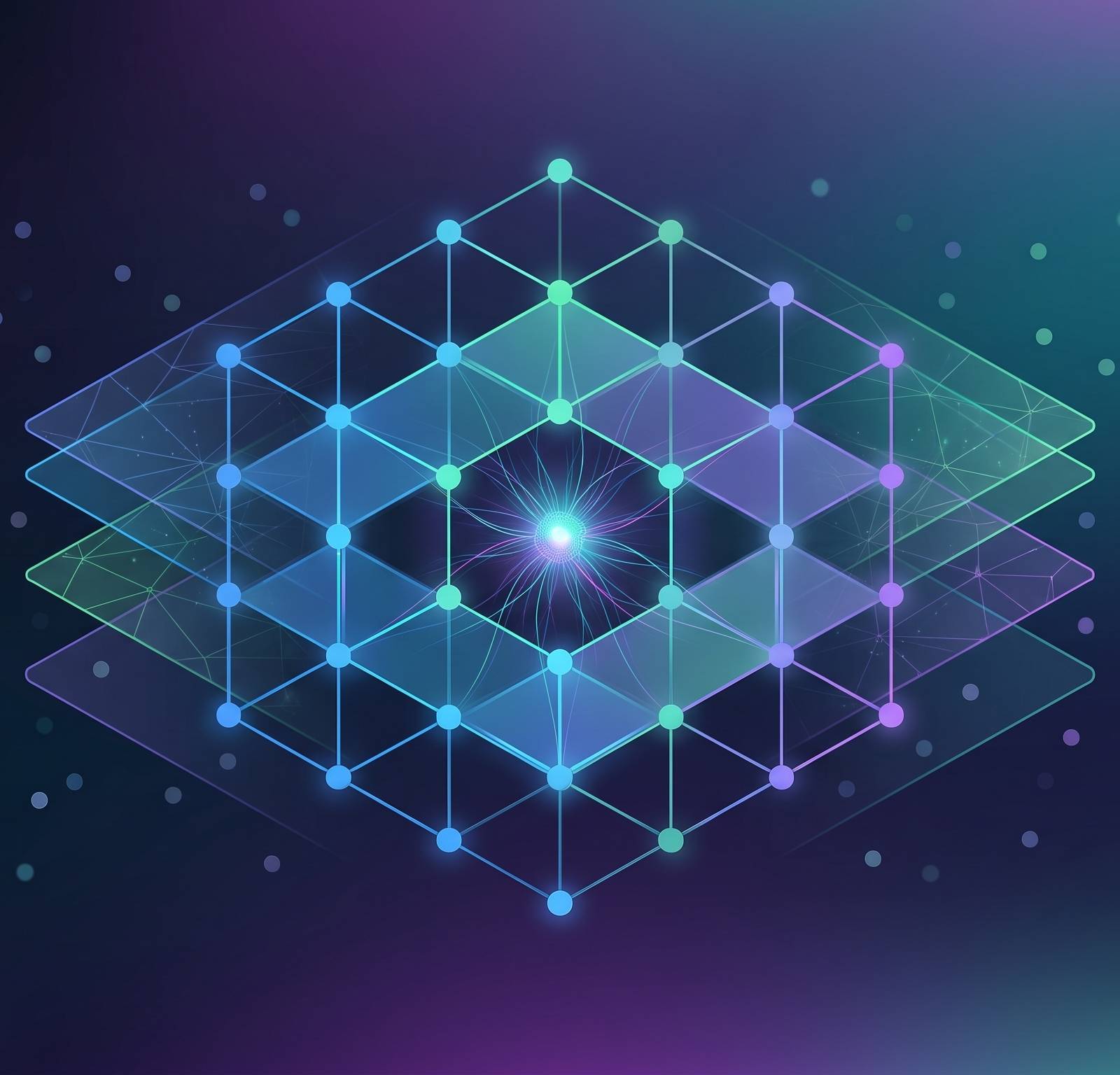 Cover illustration for “AI Data Preparation Without Migration”