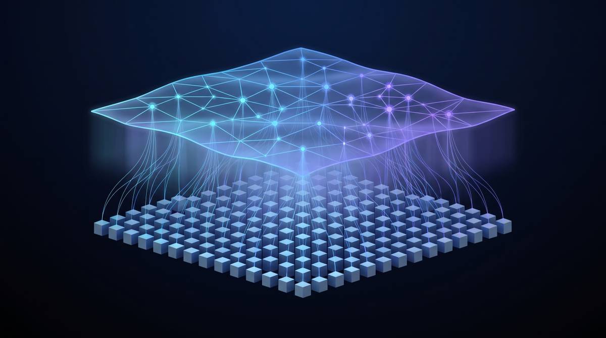 Cover illustration for “What a Semantic Layer Is in a Data Warehouse”
