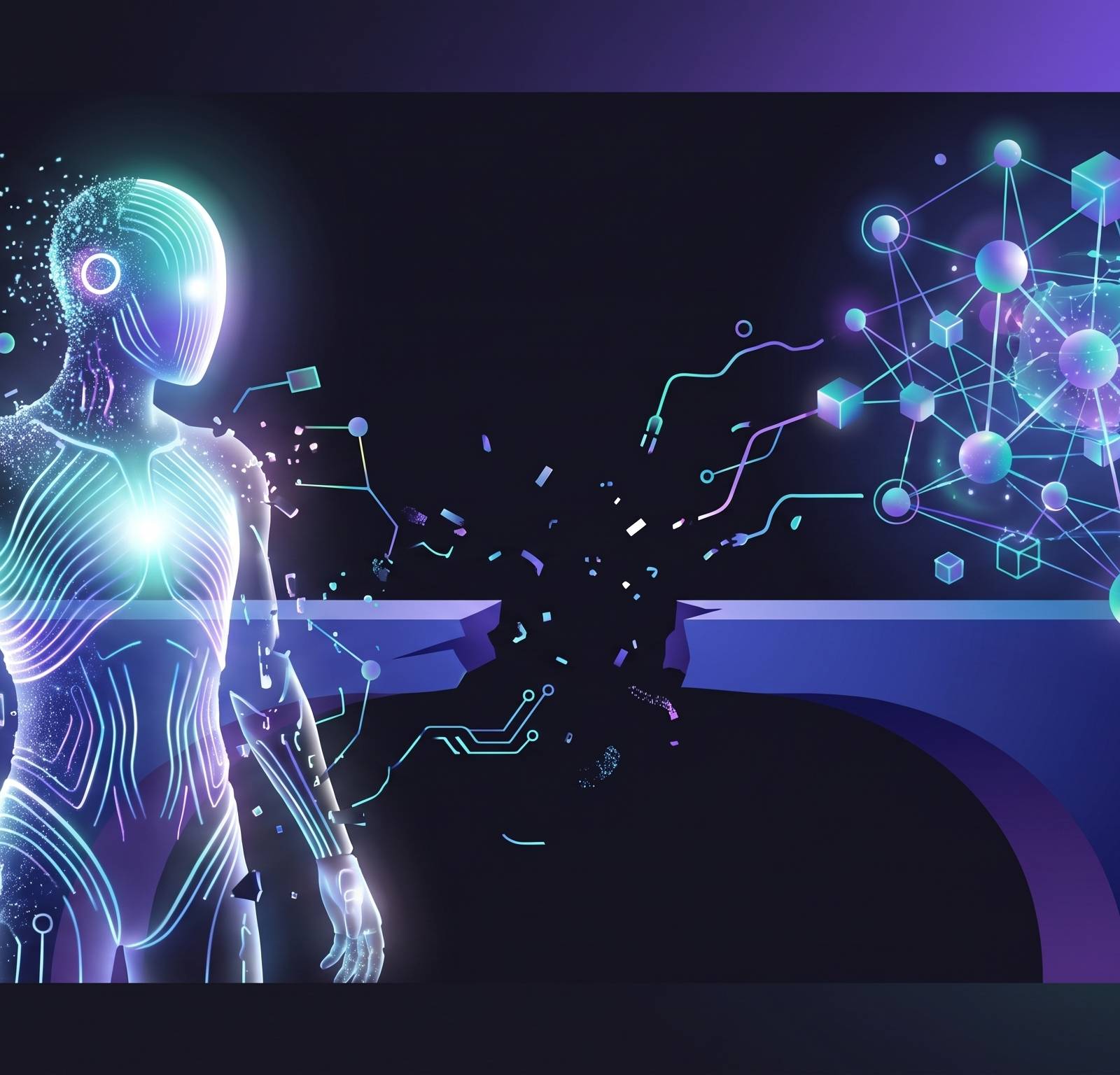 Cover illustration for “Institutional Memory Gap in AI Agents”