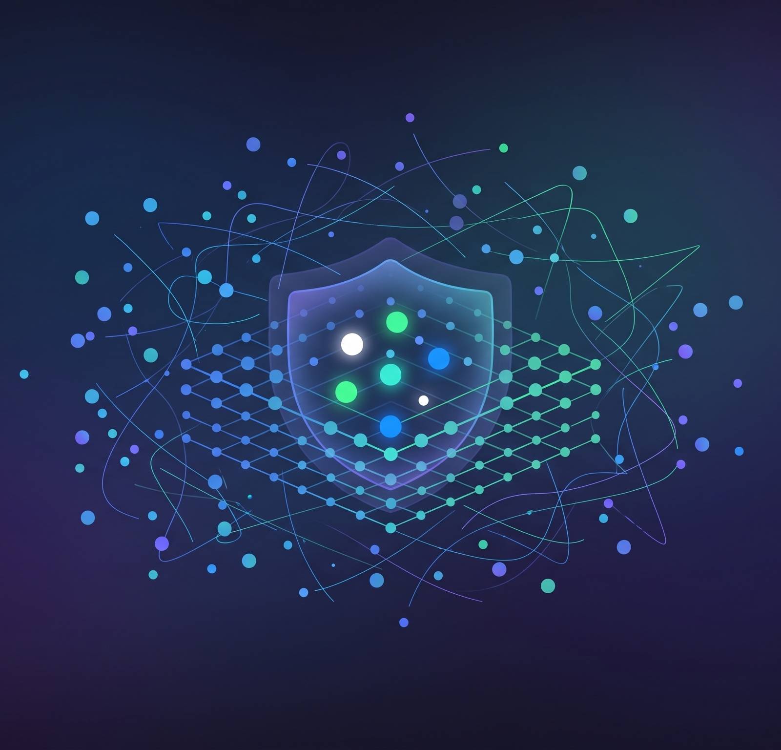 Cover illustration for “Data Discovery and Classification for Sensitive AI Workloads”