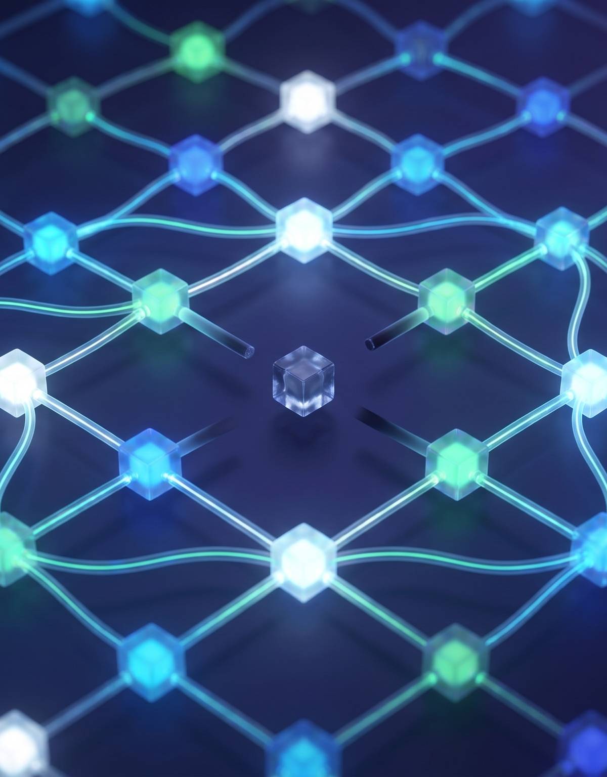 Cover illustration for “Revoking AI Agent Data Access at Workload Granularity”