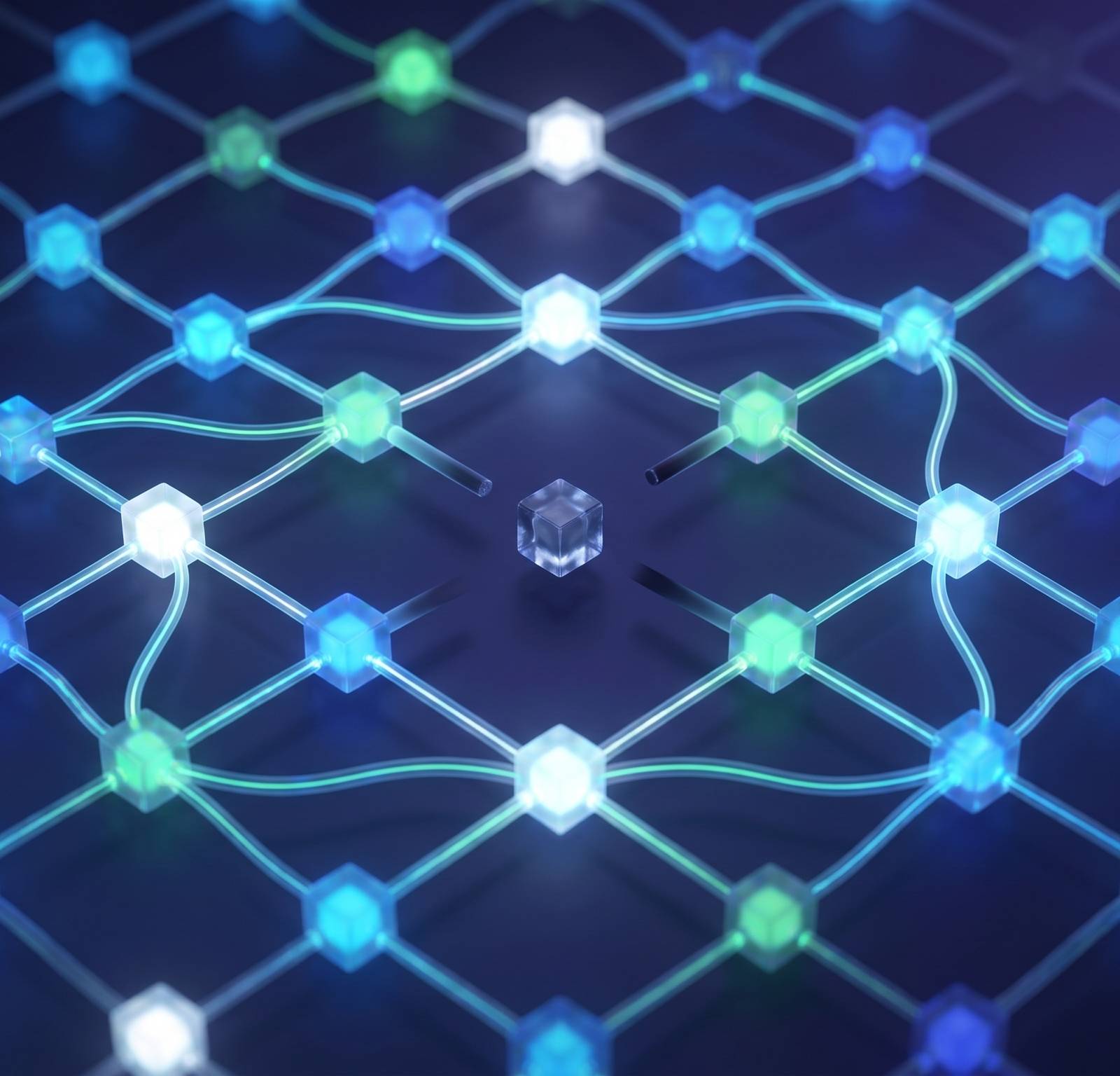 Cover illustration for “Revoking AI Agent Data Access at Workload Granularity”