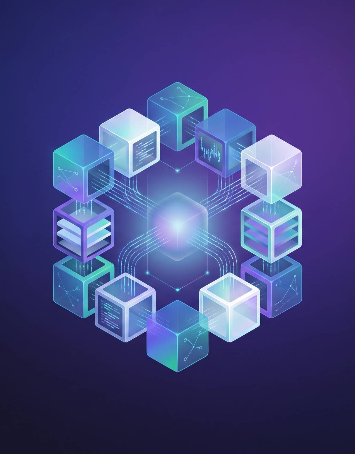Cover illustration for “Open Source Data Catalog Options for AI Infrastructure”
