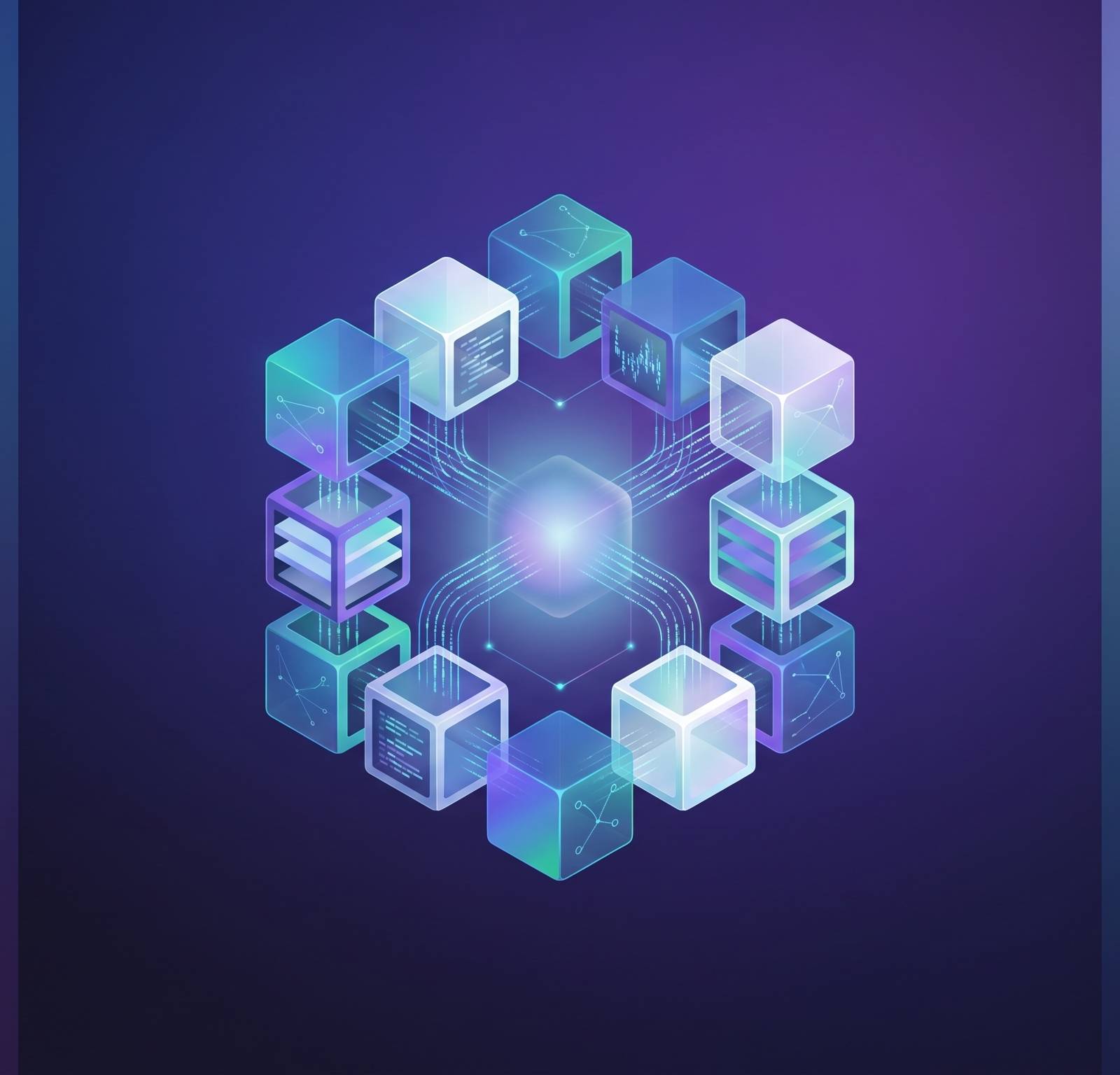 Cover illustration for “Open Source Data Catalog Options for AI Infrastructure”