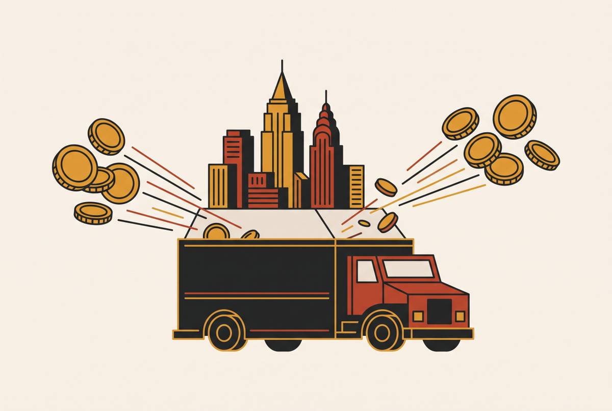 Cover illustration for “Special Purpose Vehicles for NYC Startup Investments”