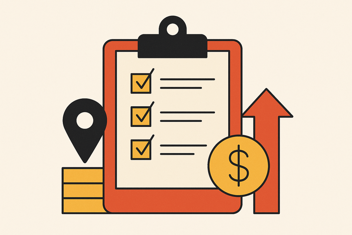 Cover illustration for “Series A Readiness Criteria That NYC Investors Actually Use”