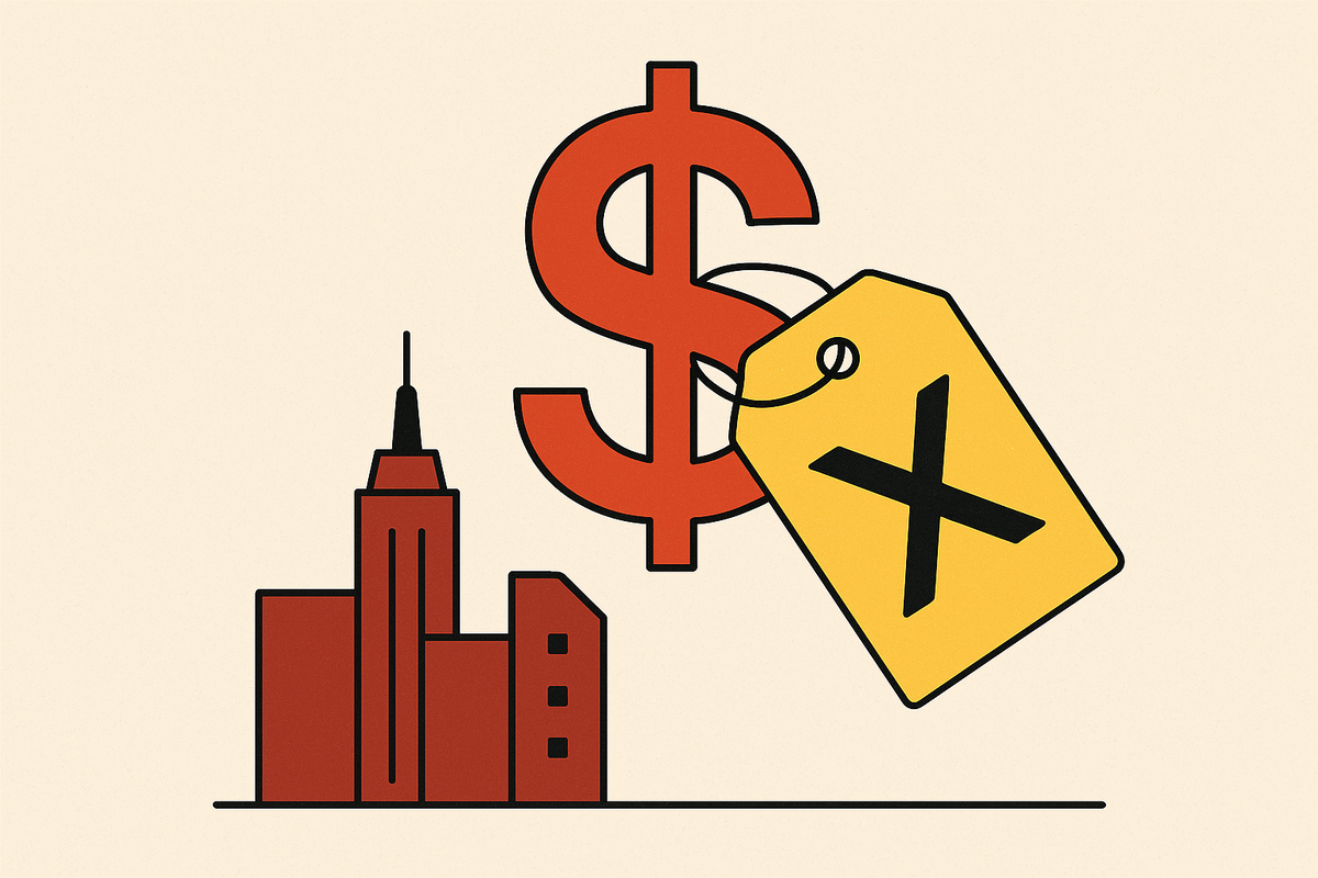 Cover illustration for “Pricing Strategy Mistakes at Pre-Revenue NYC Startups”