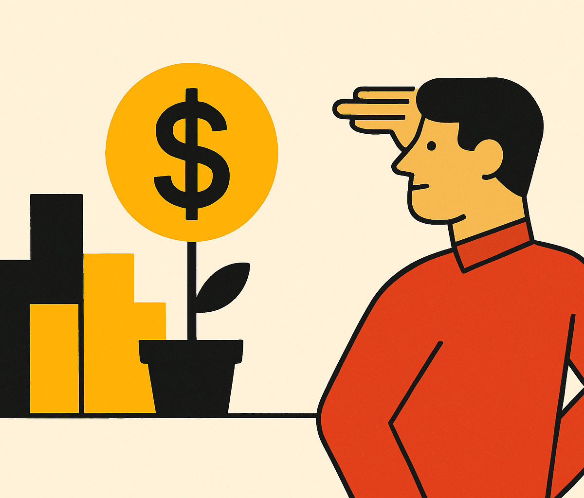 Cover illustration for “Top NYC Venture Capital Firms by Stage and Sector”