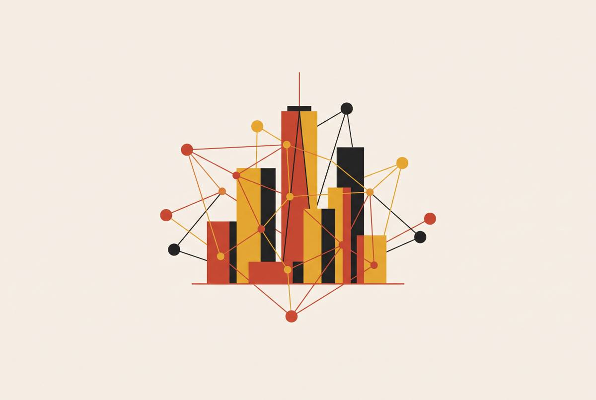 Cover illustration for “Consumer Startups NYC Ecosystem and Active Investors”