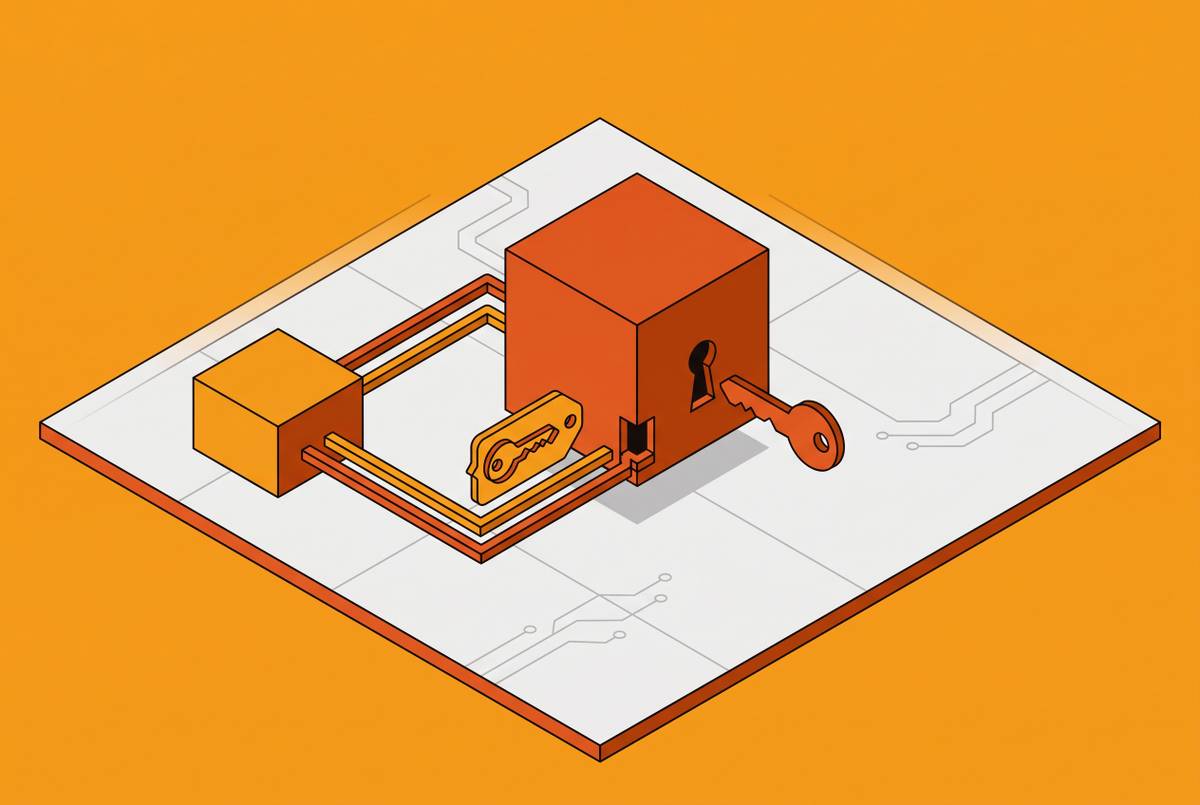 Cover illustration for “Fabricated Identifier Returns in Tool-Calling Agents”