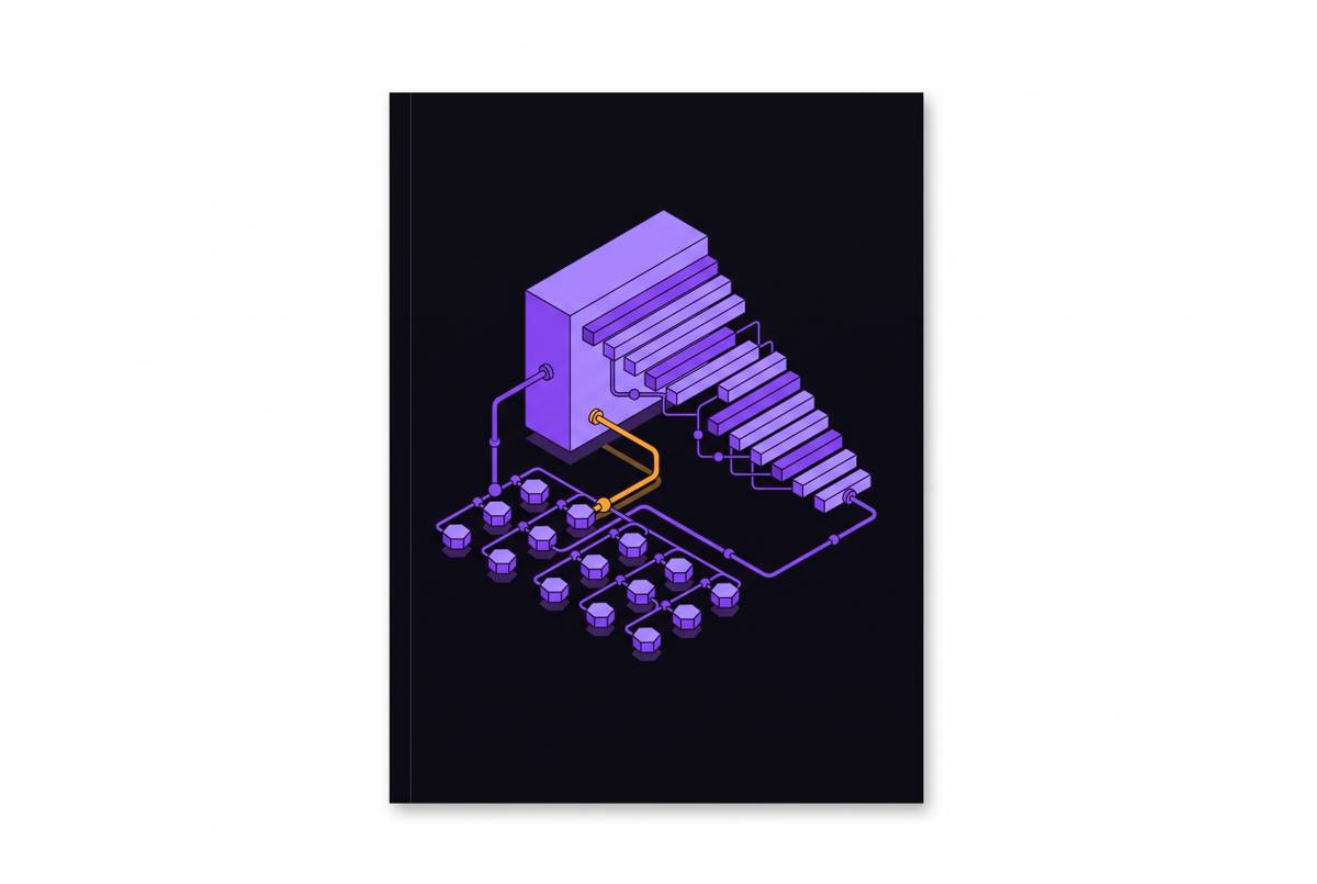 Cover illustration for “Instrumenting the Vercel AI SDK With OpenTelemetry”