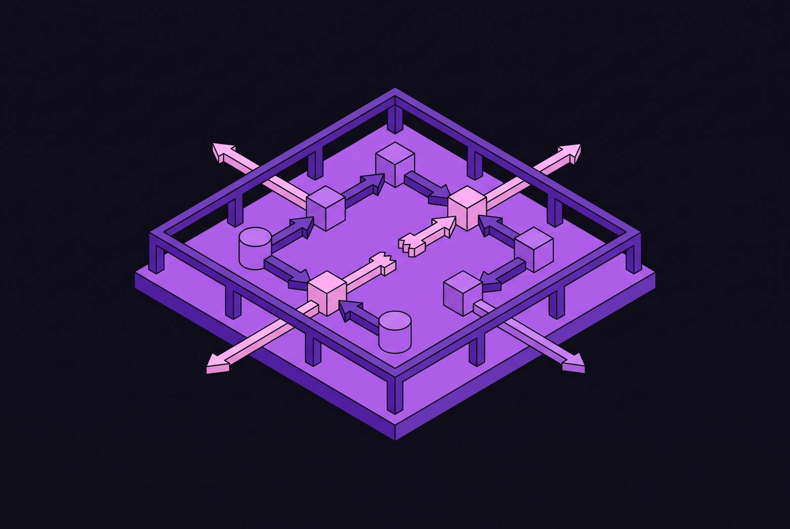 Cover illustration for “Constraint Violation Patterns Across LangGraph Agents”
