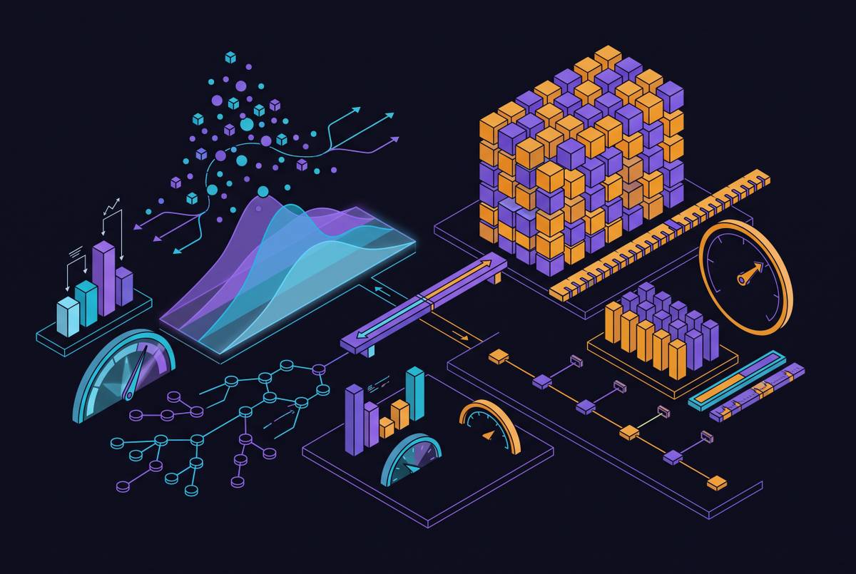 Cover illustration for “Probabilistic vs Deterministic Metrics in AEO”