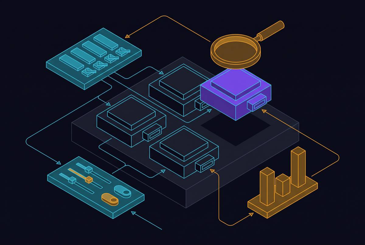 Cover illustration for “AEO Tool Selection Criteria for GEO Teams”
