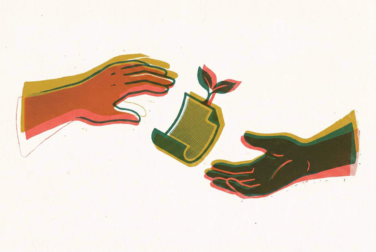 Cover illustration for “Why Outsourcing Your Content Strategy Usually Backfires”
