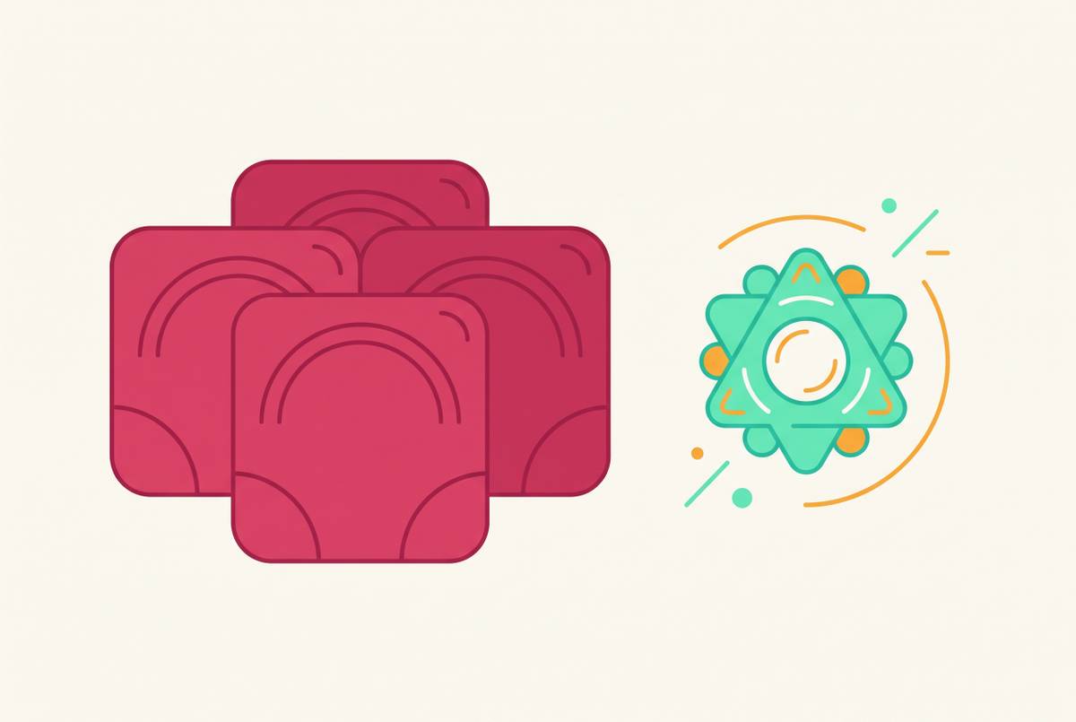 Cover illustration for “Competitive Positioning When Incumbents Have Brand Advantage”