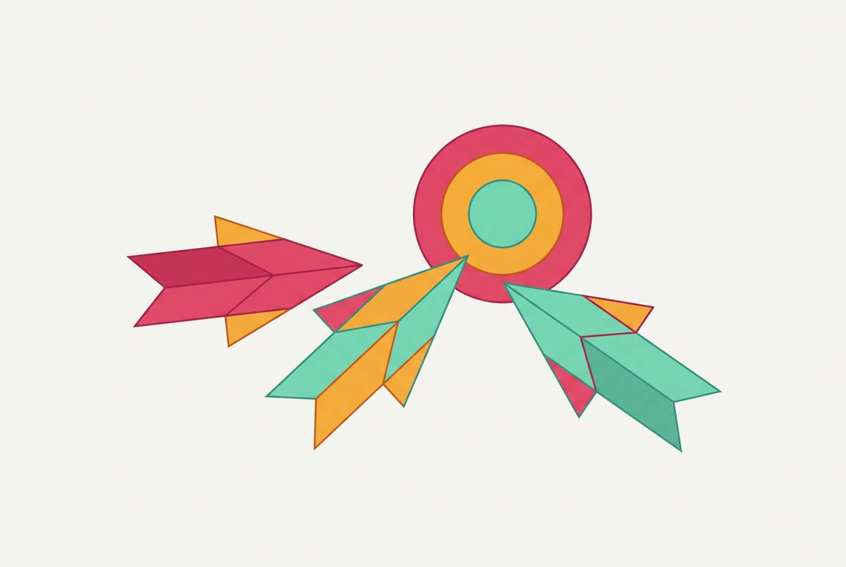 Cover illustration for “Positioning Strategy for AI-Native SaaS Companies”