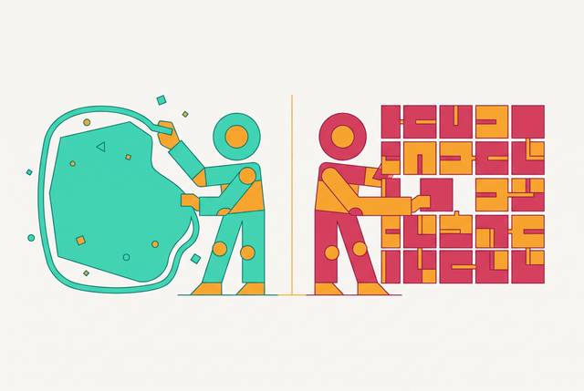 Cover illustration for “Category Design vs Category Entry for B2B Startups”