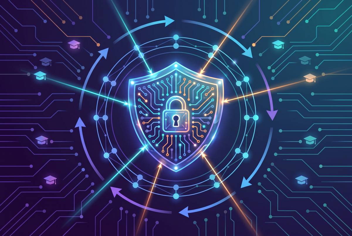 Cover illustration for “Penetration Testing Scope and Cadence for EdTech SaaS Vendors”