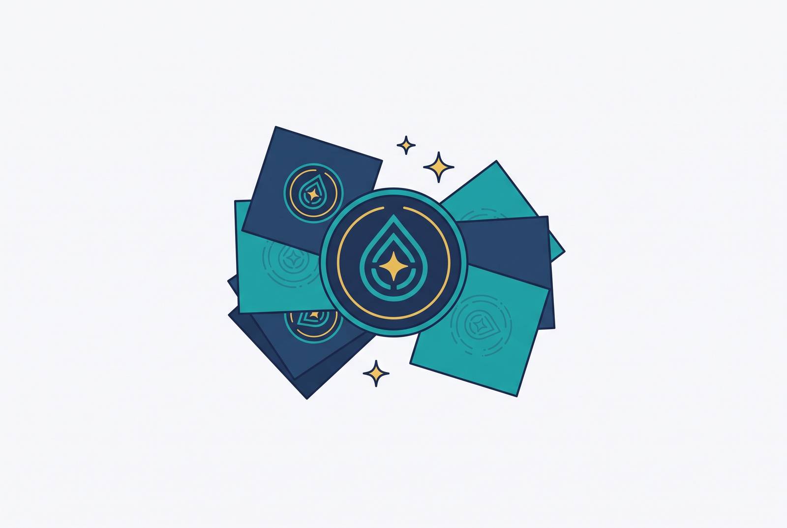 Cover illustration for “AI Watermarking Is Coming—But Not Consistently. Here's What Brands Publishing AI Content Need to Know Now”