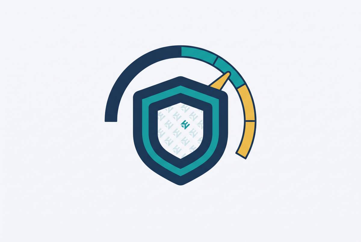Cover illustration for “AI Watermarks Are Coming to Brand-Safety Scoring — Here's What Content Marketers Need to Do Before They Do”