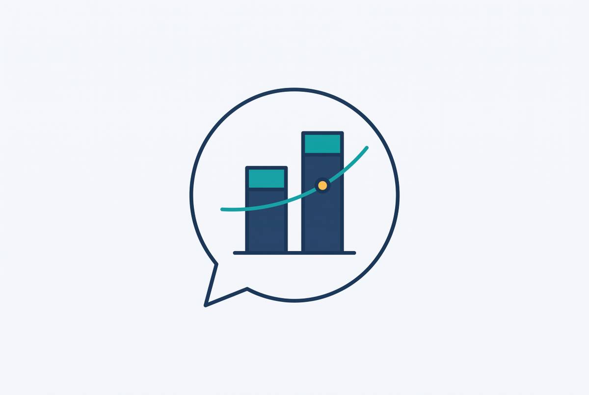 Cover illustration for “Managing Brand Sentiment in Comparative AI Answers”