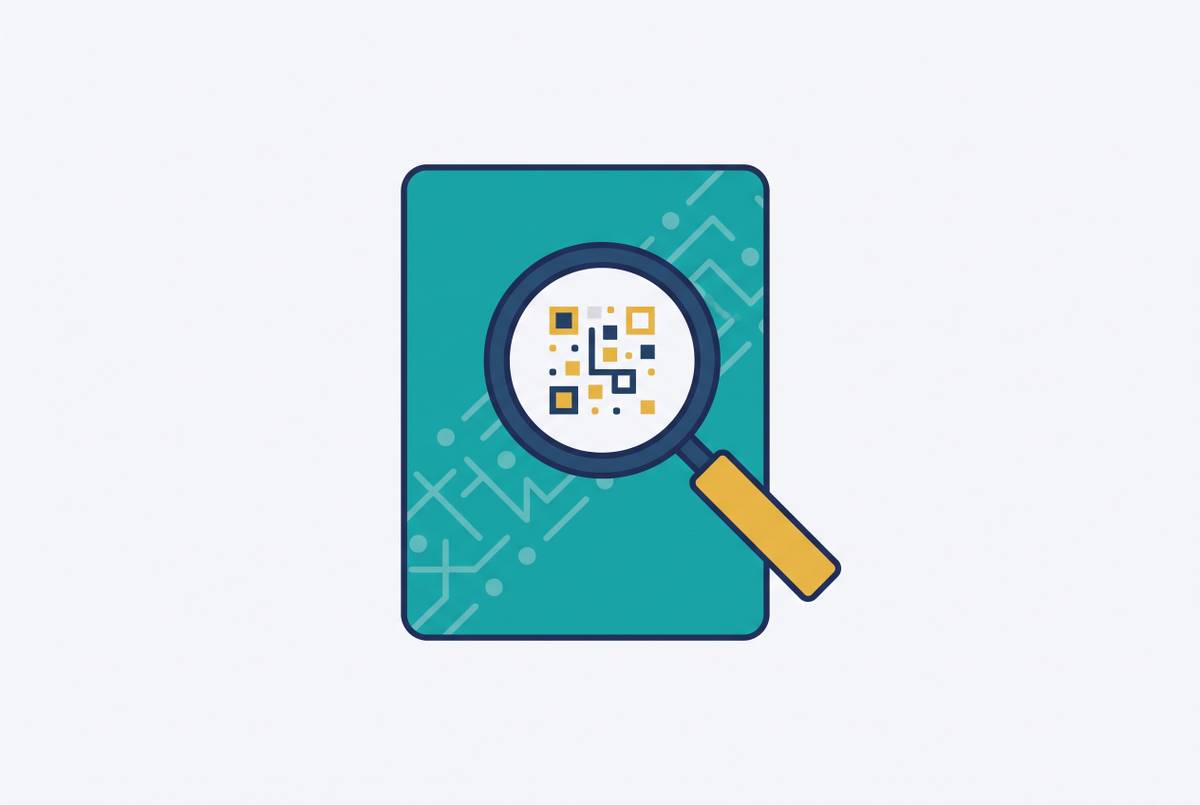 Cover illustration for “Claude Can Watermark AI Content—But No One Can Read It Yet. Here's What That Means for Your Brand”