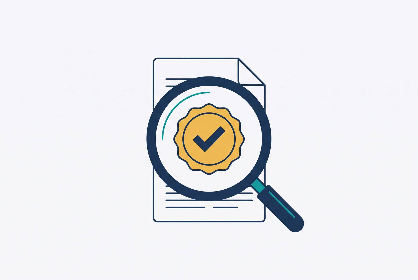 Cover illustration for “Substack's New AI Detection Tool Puts Content Authenticity Front and Center — Here's What It Means for Brand Publishers”