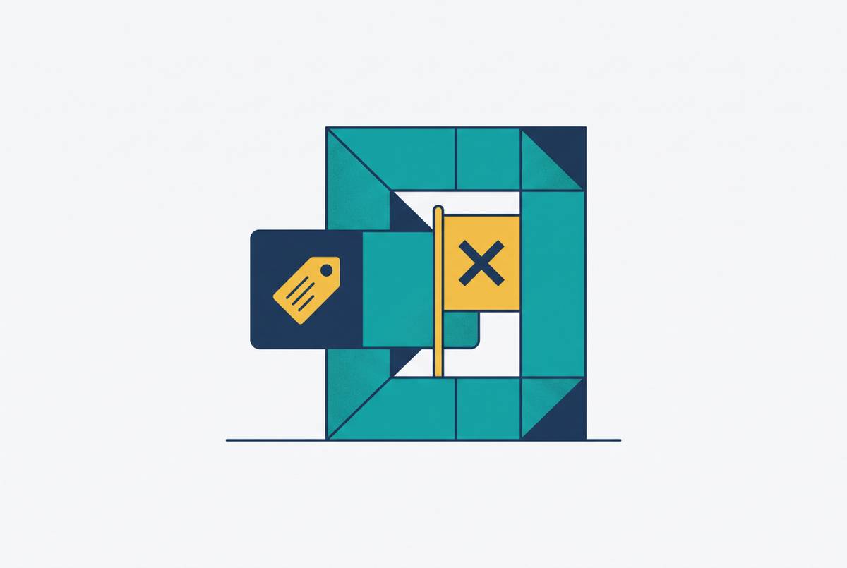 Cover illustration for “Google's New AI Image Rules Will Penalize Brands in Shopping Results — Here's What Marketers Need to Know Before August”