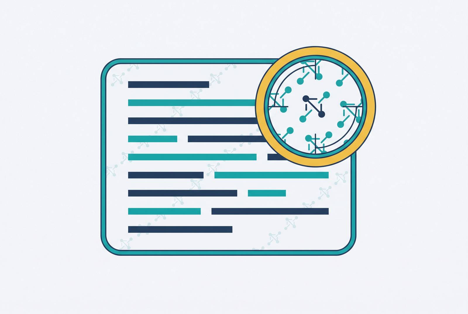 Cover illustration for “Which AI Models Watermark the Text They Write — and What It Means for Your Brand's Content”