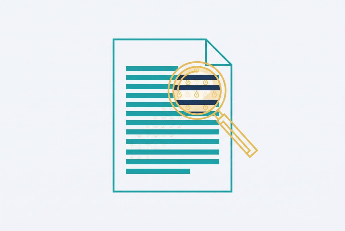 Cover illustration for “Anthropic Is Watermarking Claude's Text—Here's What That Means for Brand Content Teams”