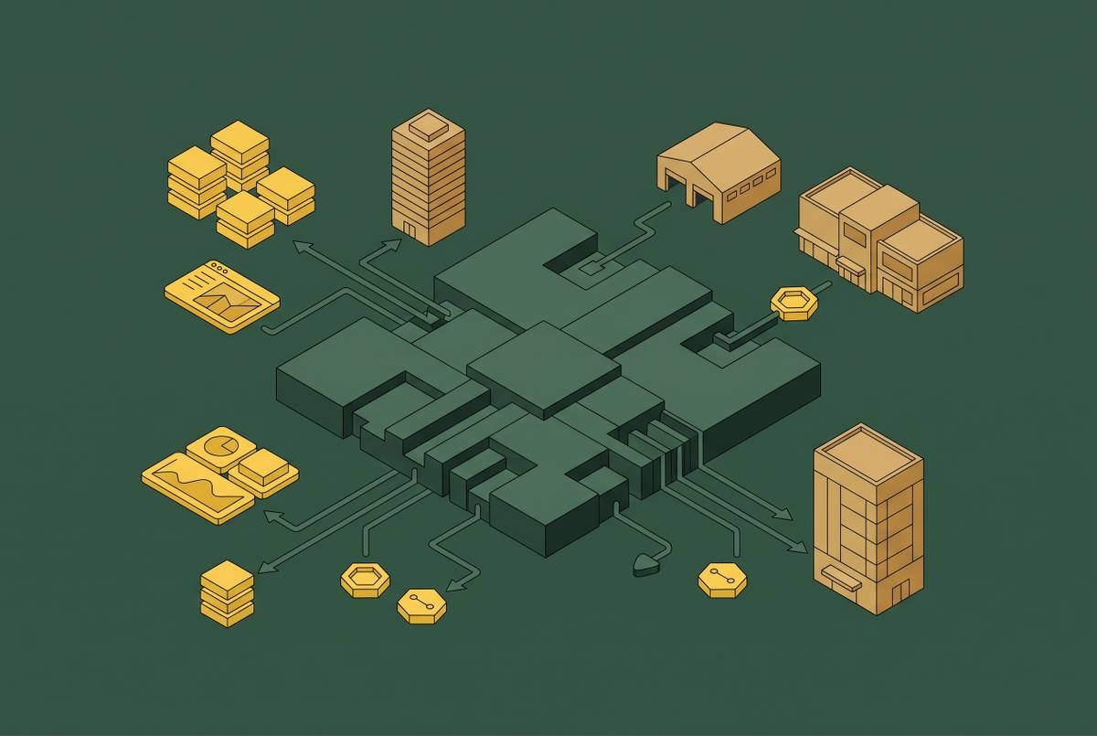 Cover illustration for “CRE PropTech Consolidation and the Rise of Unified Platforms”