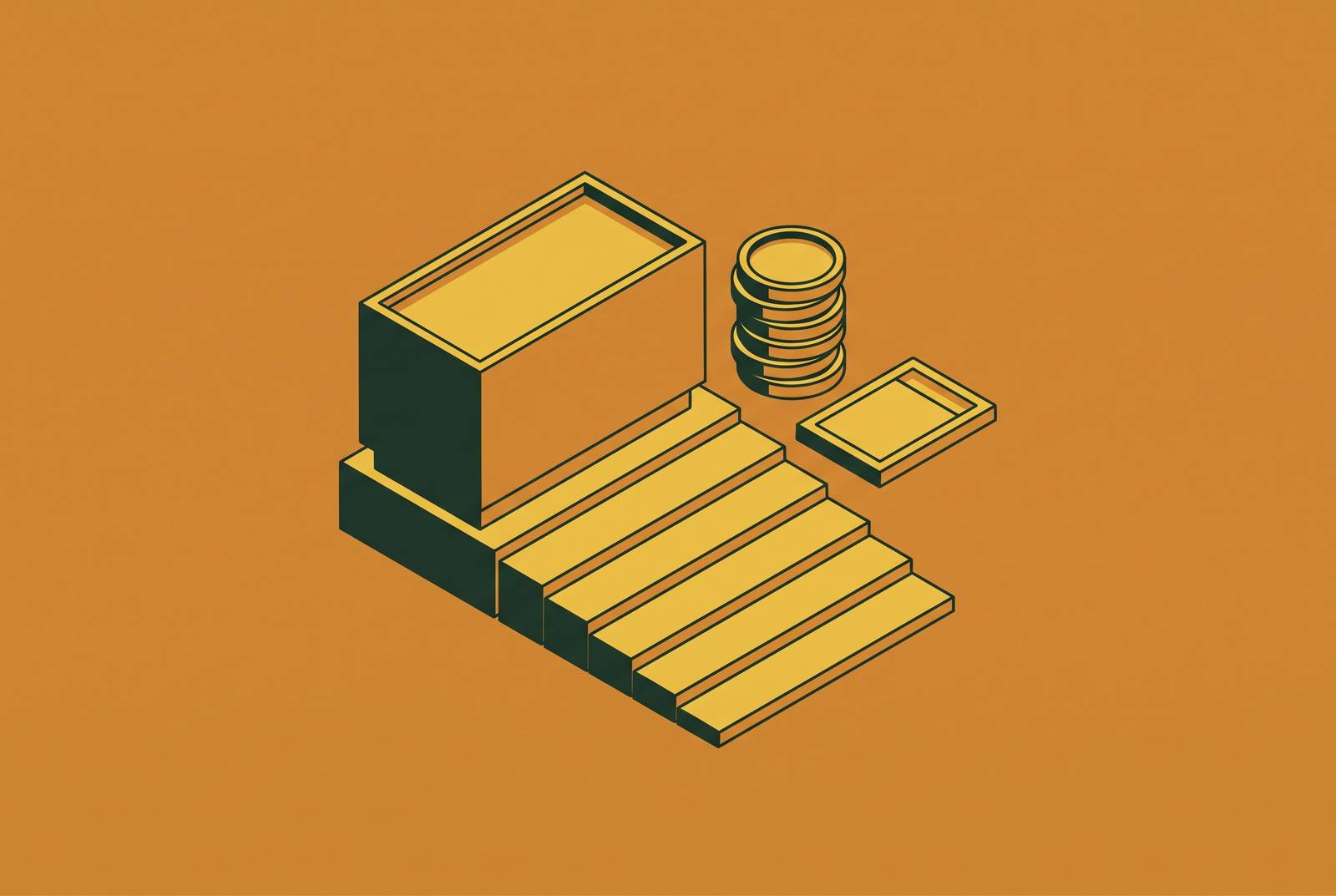 Cover illustration for “Tax Amortization Benefit in CRE Acquisitions”