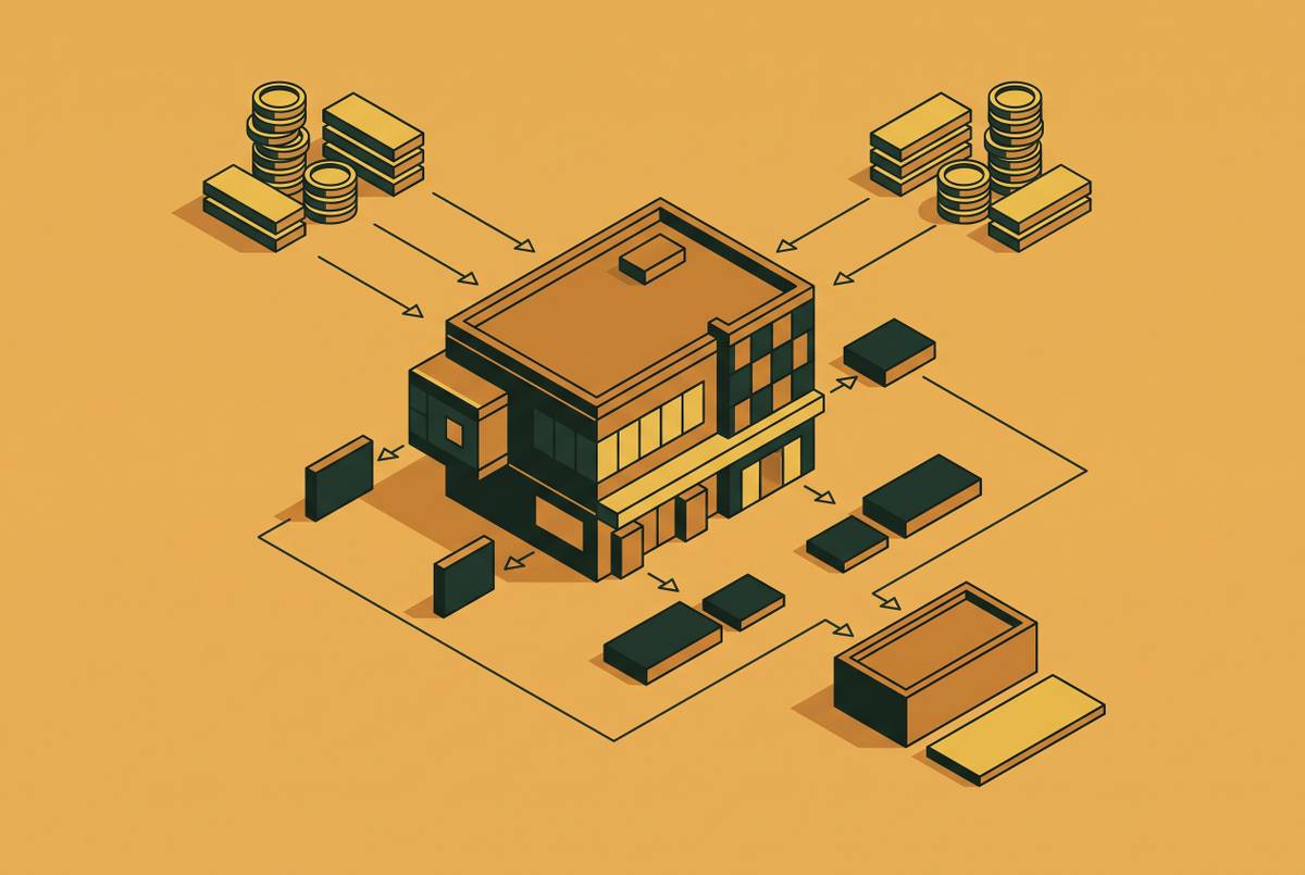 Cover illustration for “Net Operating Income Calculation for Commercial Property”