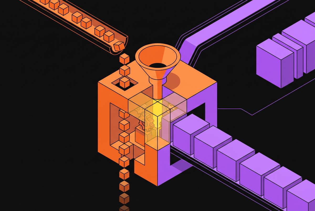 Cover illustration for “BigQuery Streaming Inserts vs. Storage Write API”
