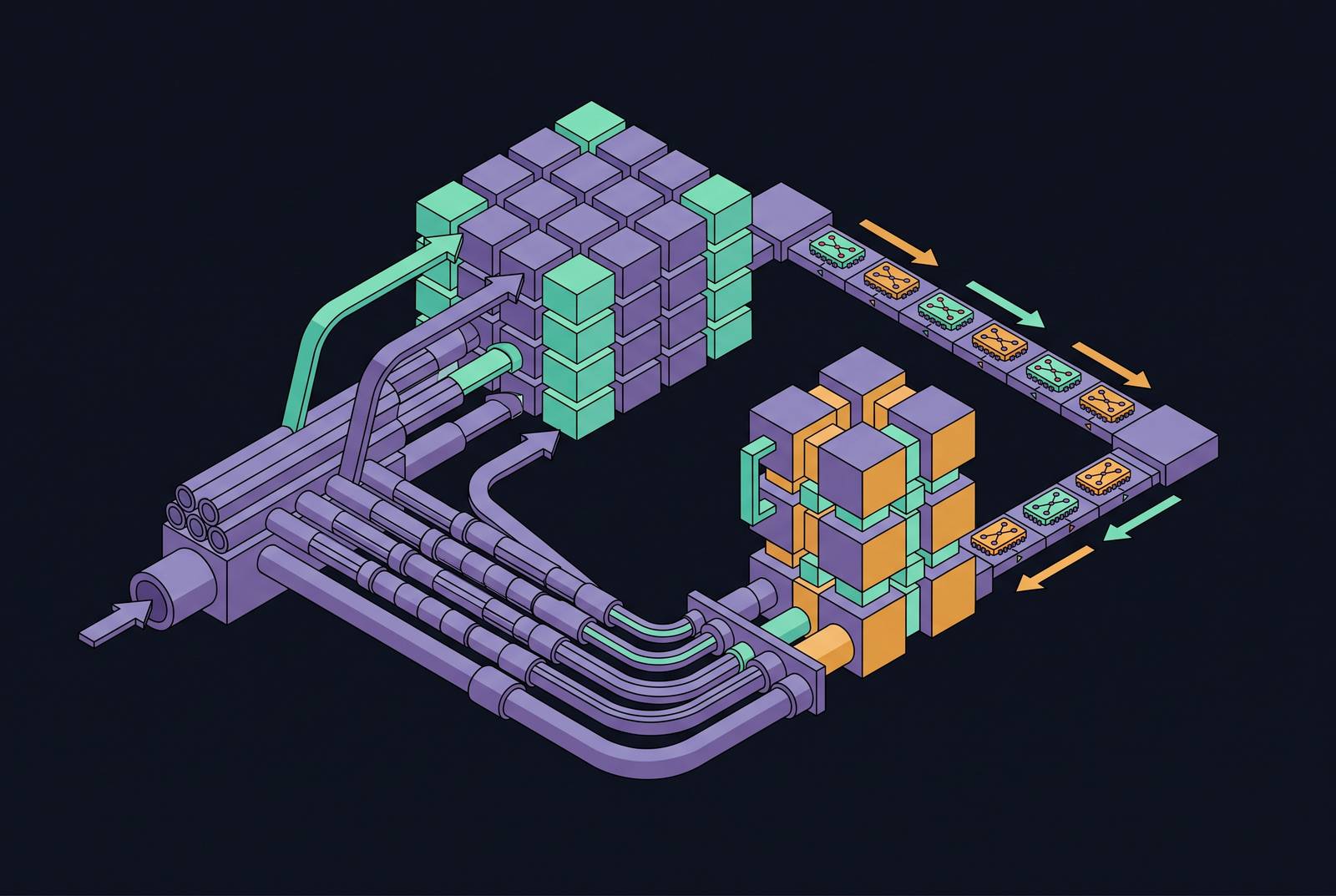 Cover illustration for “BigQuery Storage Write API vs Streaming Insert for CDC Pipelines”