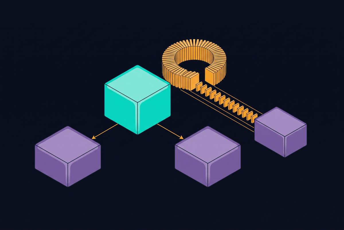 Cover illustration for “MongoDB Replica Set Oplog Retention and CDC Reliability”