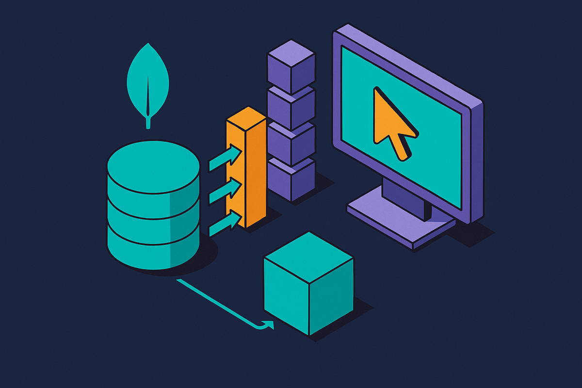 Cover illustration for “MongoDB Change Stream Cursor Internals”