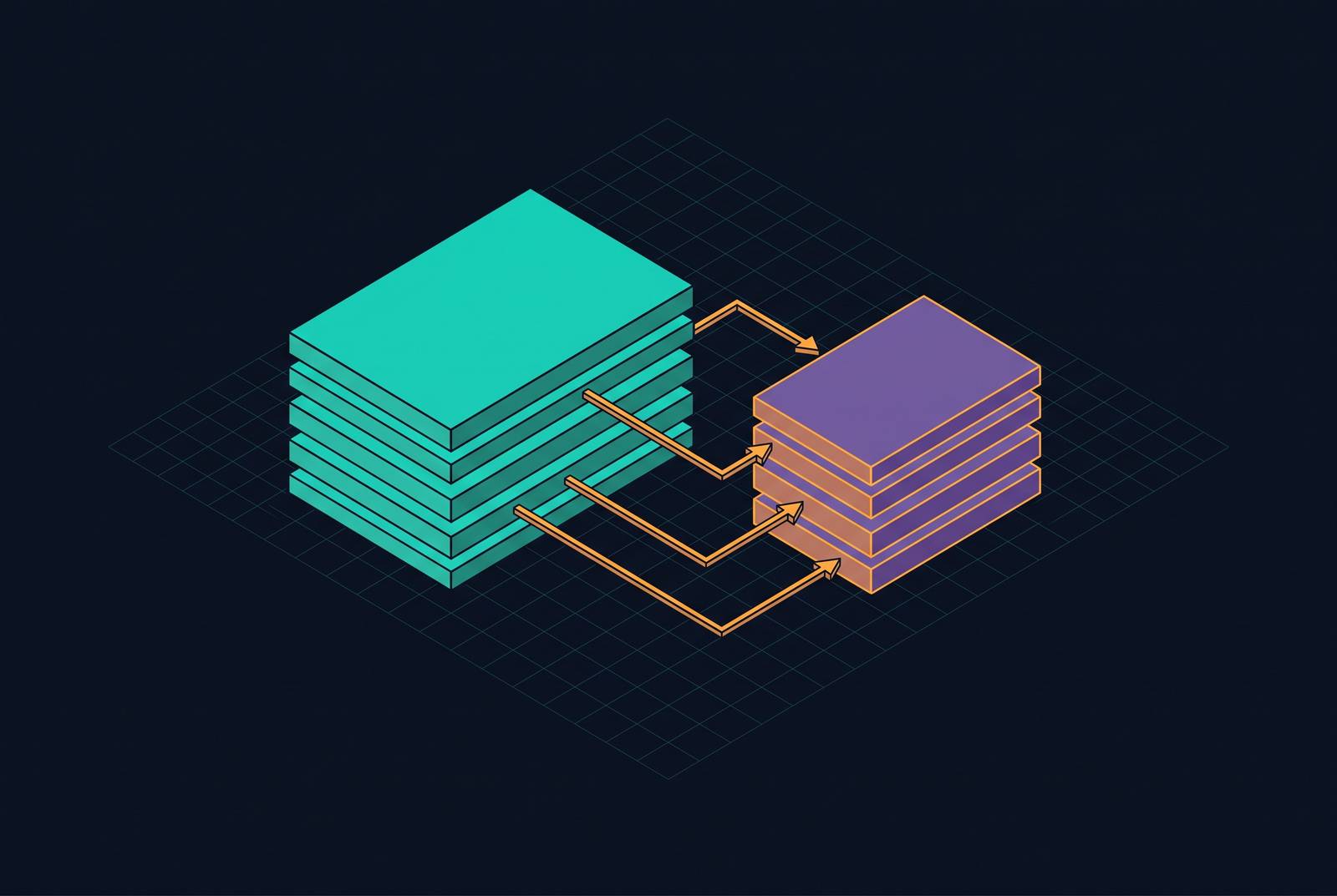 Cover illustration for “Initial Snapshot Strategies for Large Postgres Tables”