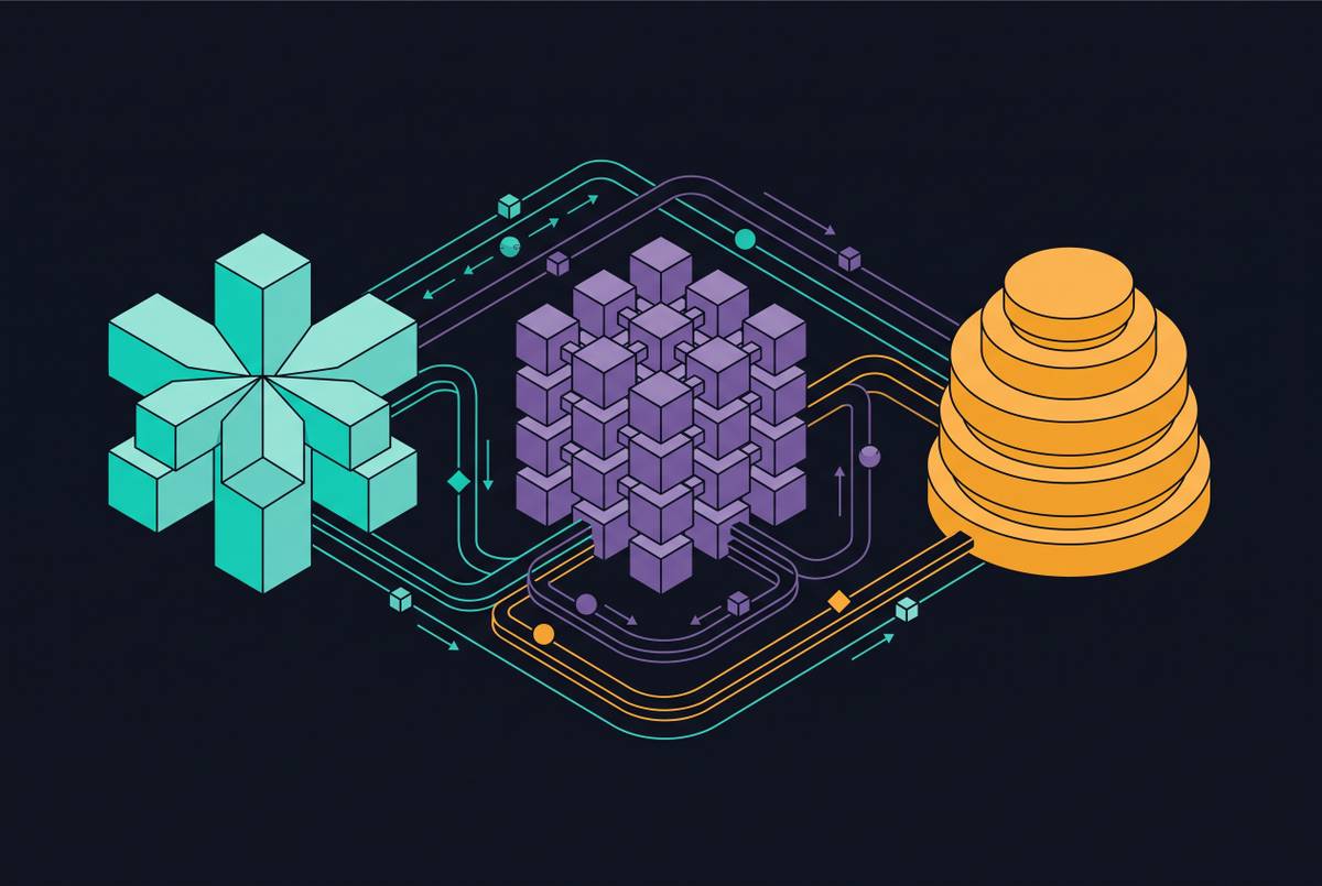 Cover illustration for “Snowflake vs Bigquery vs Redshift for Real-Time Workloads”