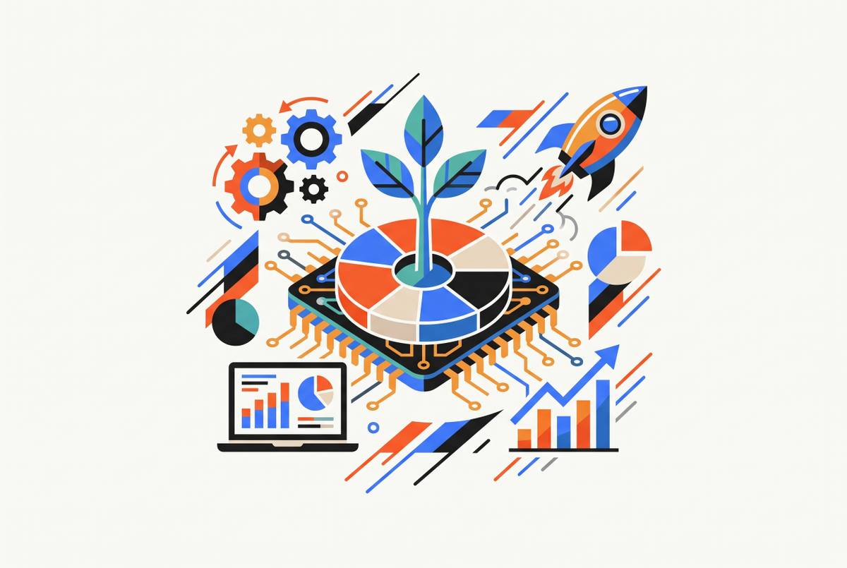 Cover illustration for “Equity Management Software for Seed-Stage Companies”