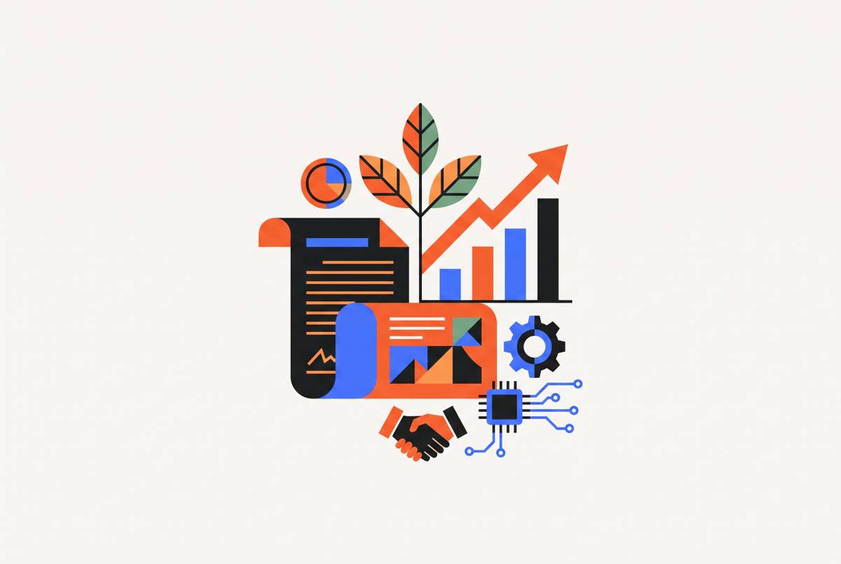 Cover illustration for “SAFE Note Terms Every First-Time Founder Should Understand”